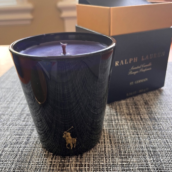 Ralph Lauren St. Germain candle - Picture 4 of 6